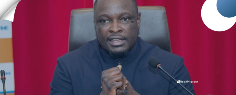 Chérif Amadou Diouf, désormais ancien secrétaire d’État chargé des Sénégalais de : Un bilan d’impact sous le signe du devoir accompli