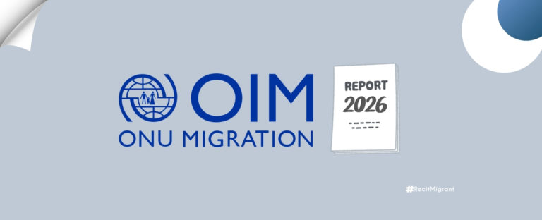 Rapport 2026 OIM : La migration reste un moteur économique mondial