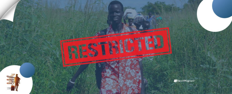 Pacte mondial pour des migrations sûres, ordonnées et régulières (PMMSOR) : l’enjeu dans un contexte de restrictions sur les migrations en Afrique de l’Ouest