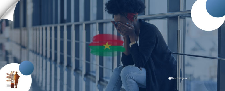 Femmes migrantes et déplacées forcées du Burkina Faso face à une triple vulnérabilité qui menace leurs droits sexuels et reproductifs !  