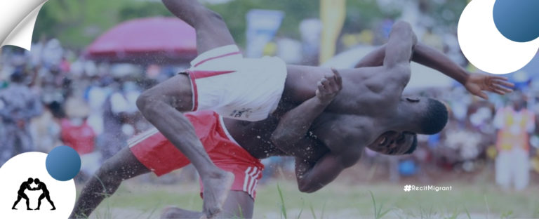 Au Togo, l'Evala transforme la tradition en mouvement