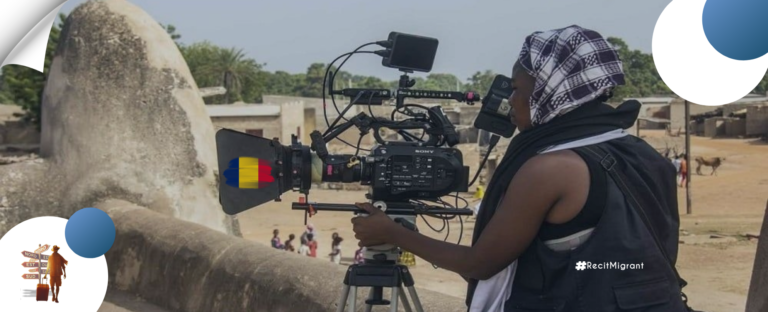 Nékouanodji Eve : « Quitter le Tchad ne signifie pas tourner le dos à mon pays »