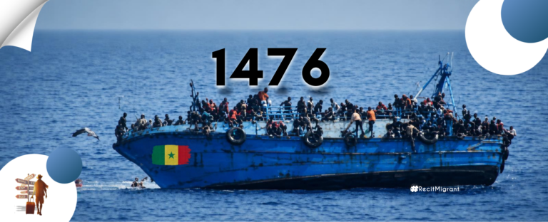 Sur la route des Canaries, les départs du Sénégal se racontent aussi en chiffres