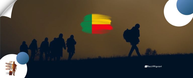 Le contraste de la migration béninoise